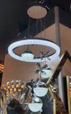 Çember Model Ev Avizesi
