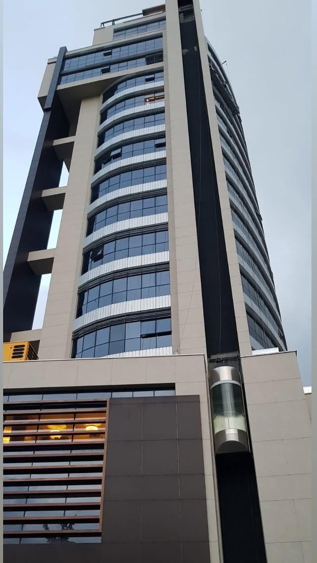 Ferdi Lily Hotel Cezayir dış cephe — Enes Avize otel aydınlatma projesi